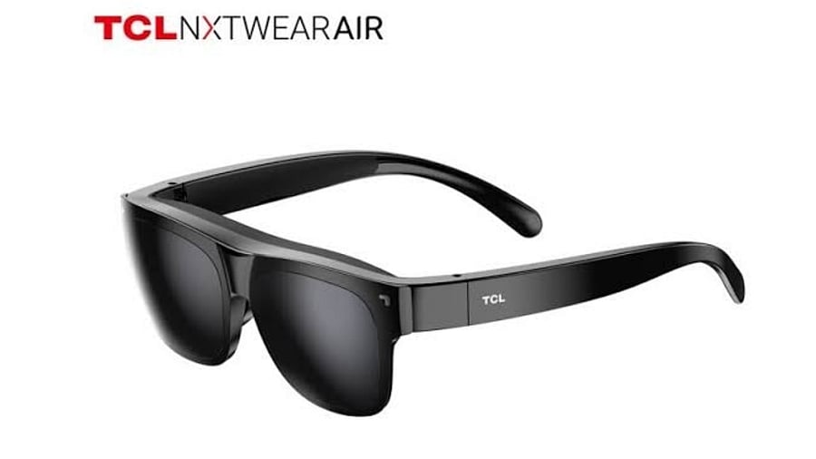TCL NxtWear Air. Credit: IANS Photo