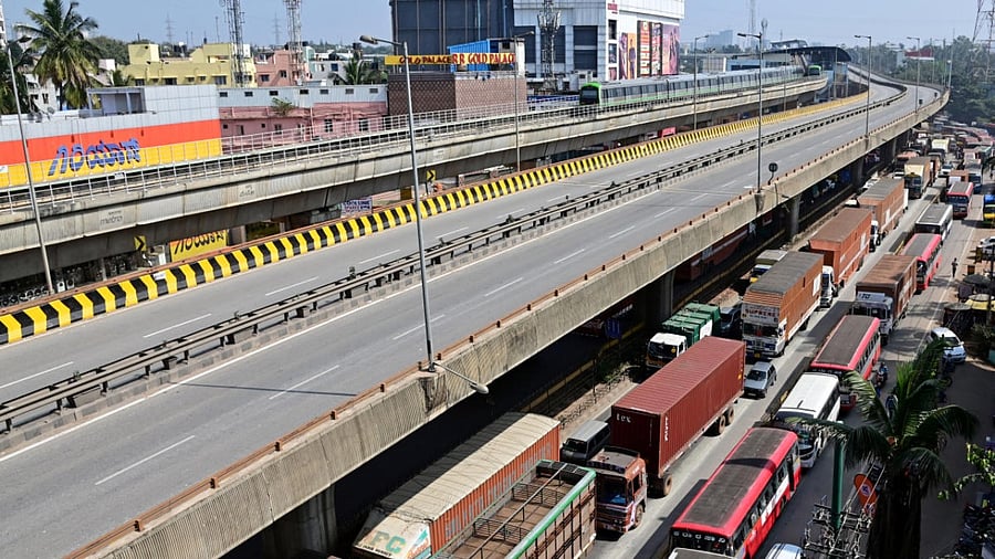 BMLTA can serve as a unified metropolitan transport authority (UMTA) that convenes, plans, and coordinates all transport and mobility projects. Credit: DH Photo