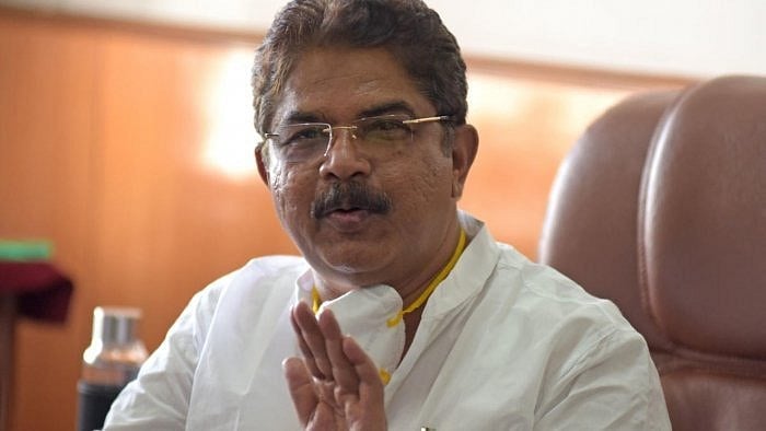 Karnataka Revenue Minister R Ashoka. Credit: DH Photo