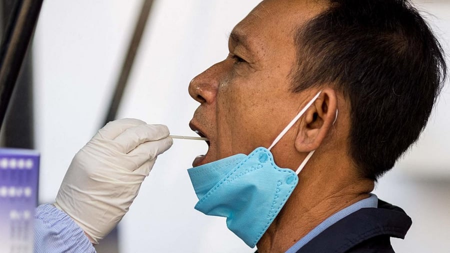 Representative image. Credit: AFP file photo