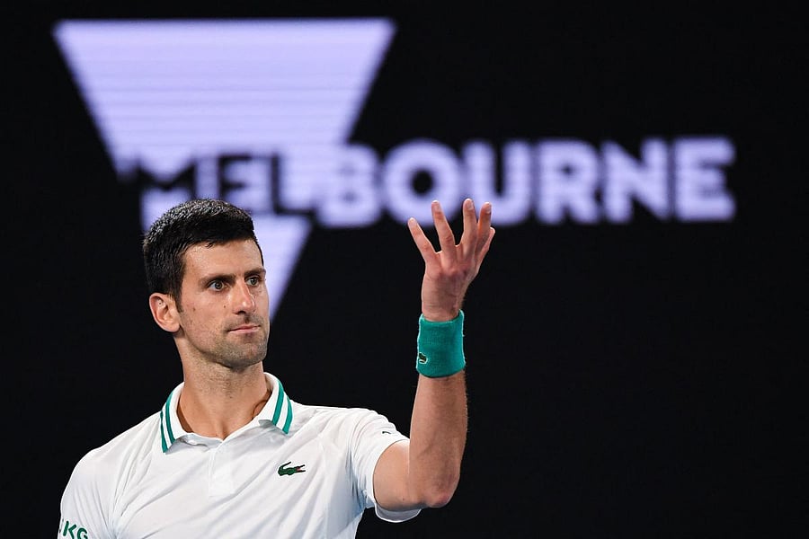 Novak Djokovic