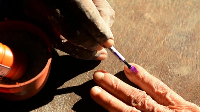 Chief Election Commissioner (CEC) Sushil Chandra said Election Commission seeks to conduct 'Covid-safe' elections. Credit: PTI Photo