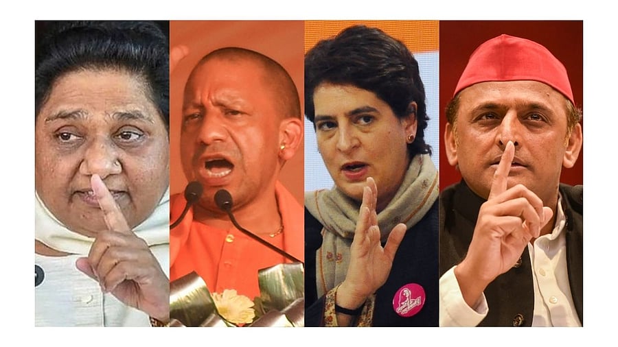 The counting of votes all the 690 Assembly seats in five states will be held on March 10, Chief Election Commissioner Sushil Chandra told a press conference. Credit: Agencies