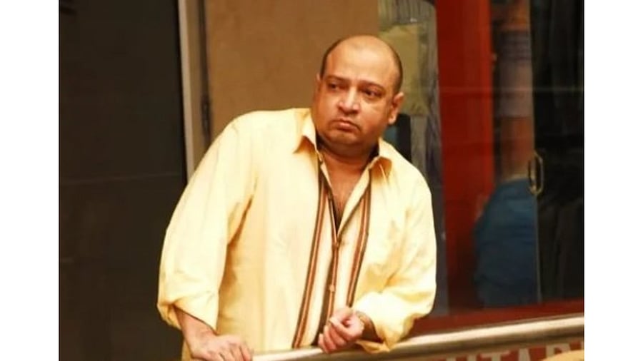 Actor-producer Ramesh Babu. Credit: @baraju_SuperHit/Twitter