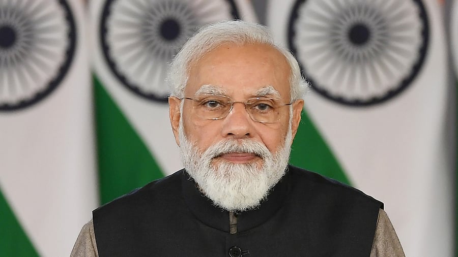 Prime Minister Narendra Modi. Credit: PTI File Photo