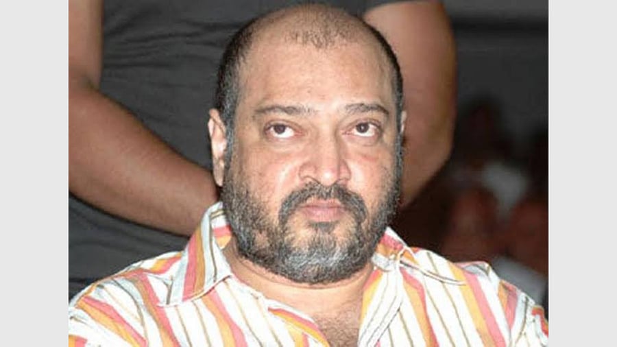 Producer Ramesh Babu. Credit: Twitter/@vamsikaka