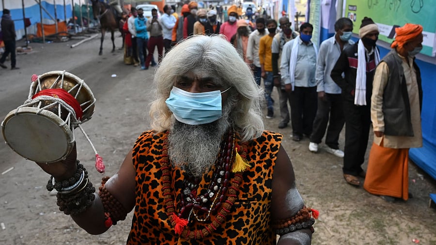 Representative Image. Credit: AFP File Photo