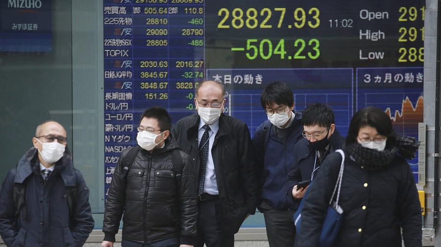 Representative Image. Credit: AP Photo