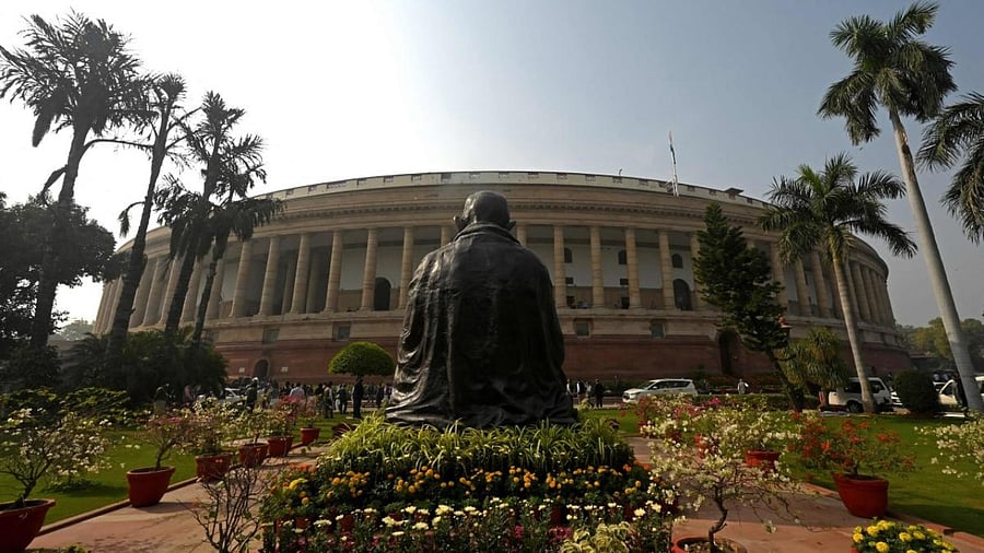 Decision to call off the meeting of the standing committee of External Affairs, scheduled later this week is likely to be taken later in the day. Credit: AFP Photo
