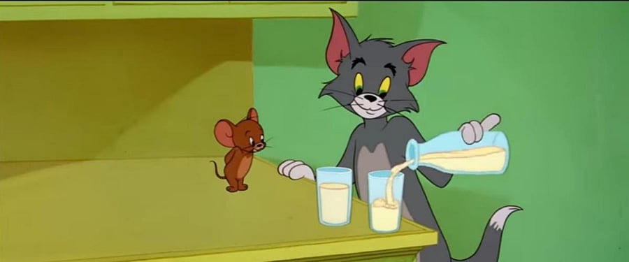 Tom and Jerry