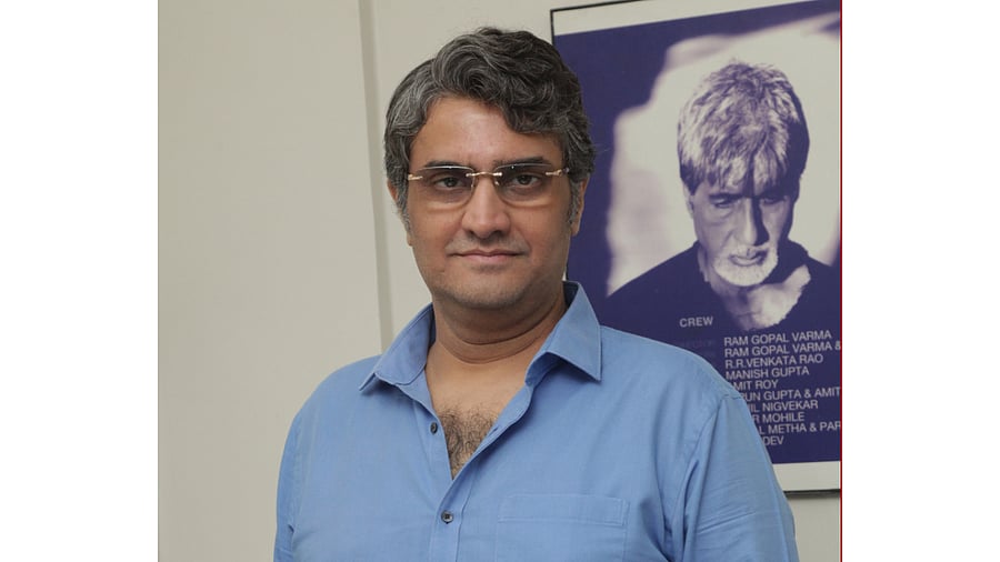 Director Manish Gupta. Credit: PR Handout