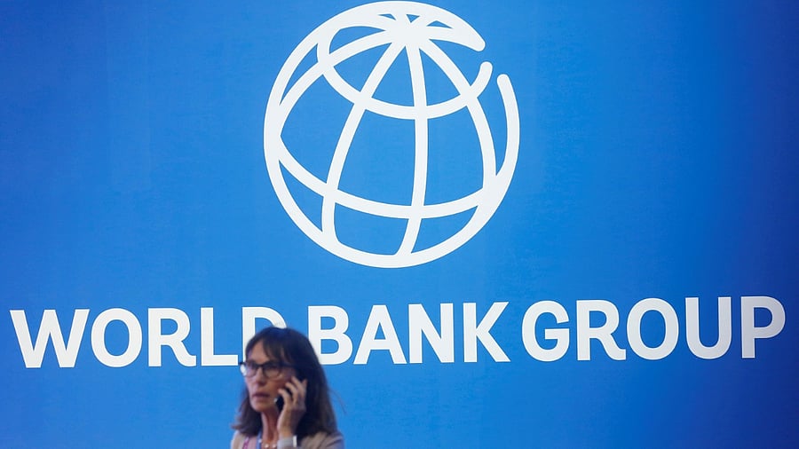 <div class="paragraphs"><p>Logo of the World Bank </p></div>