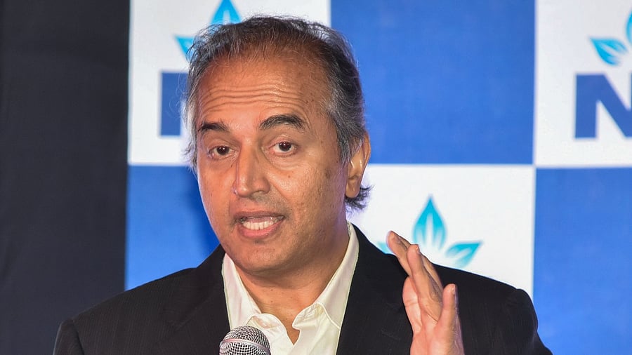Dr Devi Shetty, Chairman and Executive Director, Narayana Health. Credit: DH File Photo