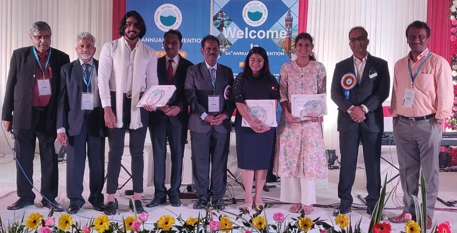 Surprisingly, this year all three awards have been bagged by the engineering students in Bengaluru. Credit: DH Photo