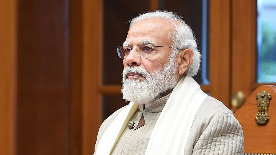 Prime Minister Narendra Modi. Credit: PTI File Photo