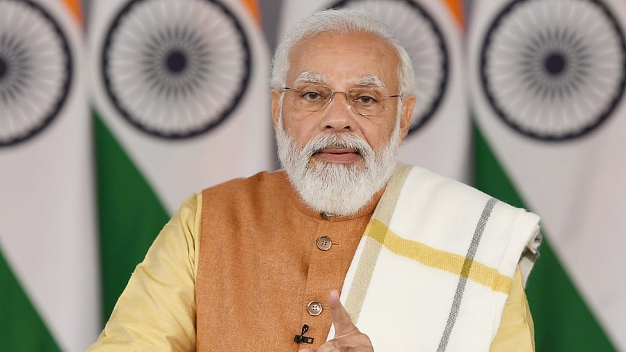 Prime Minister Narendra Modi. Credit: IANS 