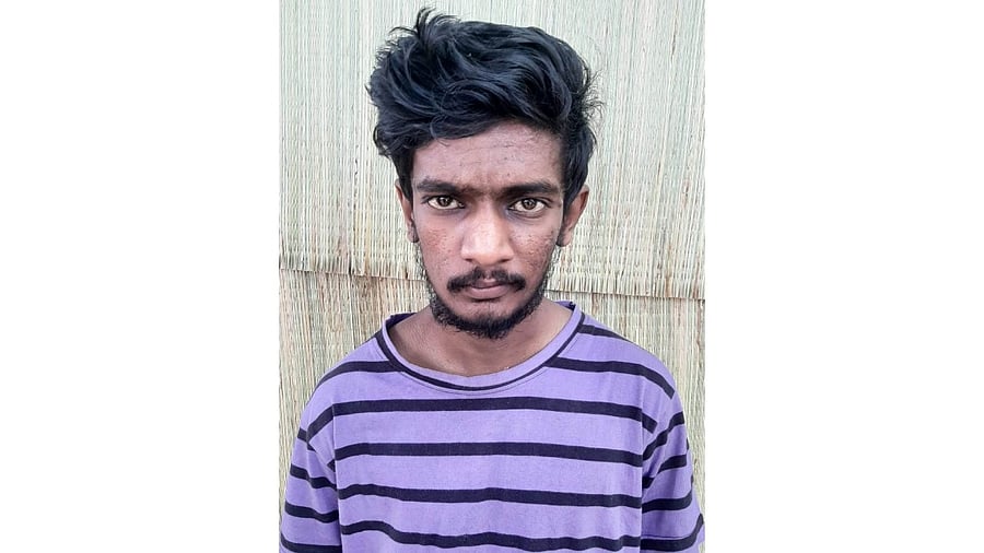 Anand Giri, police said, stole gold jewellery from Naveen Kumar, a software engineer. Credit: DH Photo