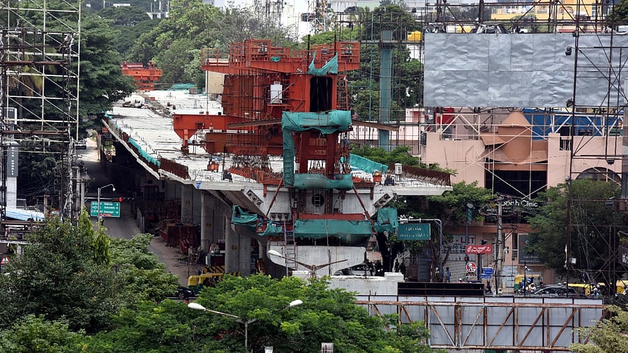 A division bench of the court directed the BBMP chief commissioner to file a detailed plan. Credit: DH Photo