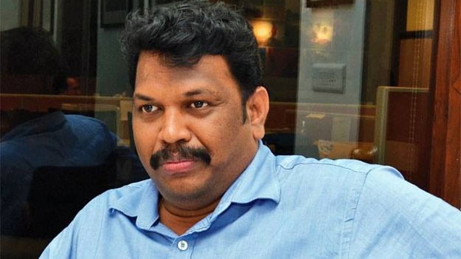 Michael Lobo. Credit: DH file photo