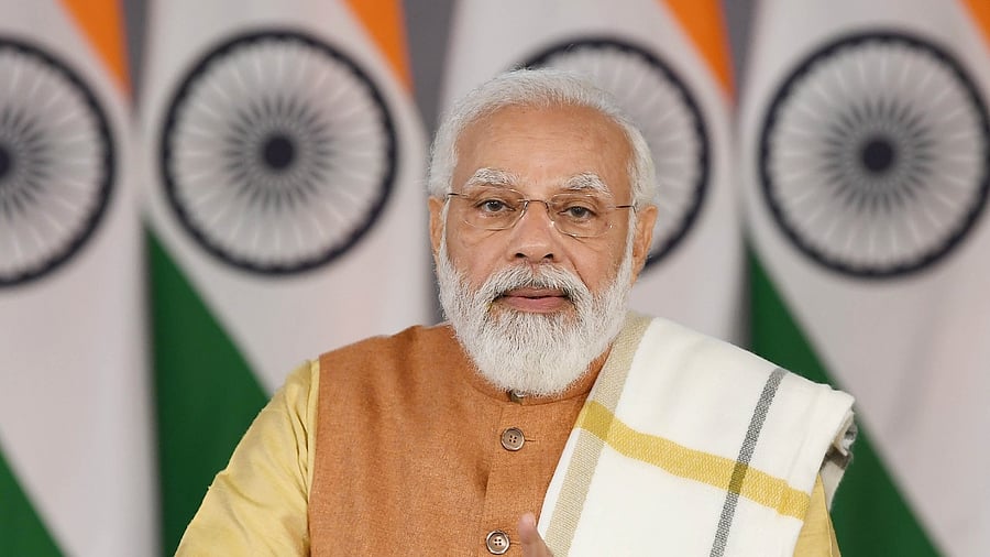 PM Narendra Modi. Credit: PTI Photo