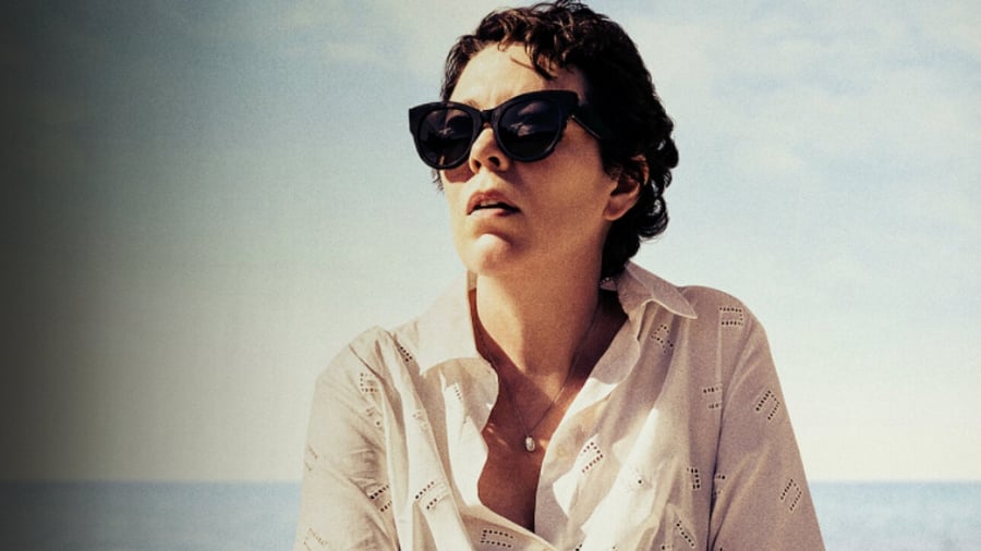 A still from 'The Lost Daughter'. Credit: Netflix