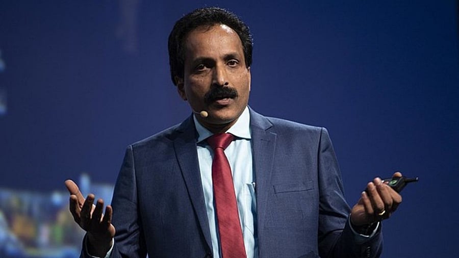 Eminent rocket scientist S Somanath. Credit: Wikimedia Commons