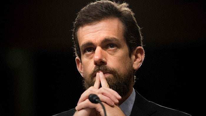 Jack Dorsey. Credit: AFP File Photo
