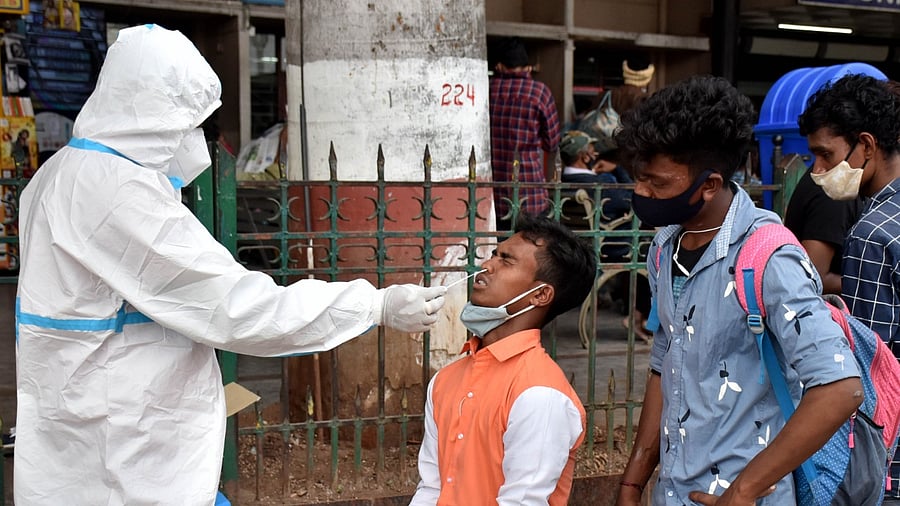 Representative image. Credit: DH Photo