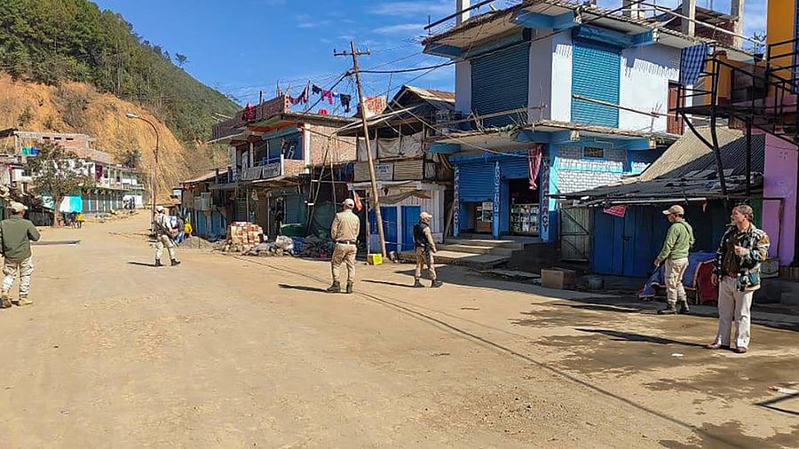 There is also the long standing demand for junking Armed Forces Special Powers Act. Credit: PTI Phot