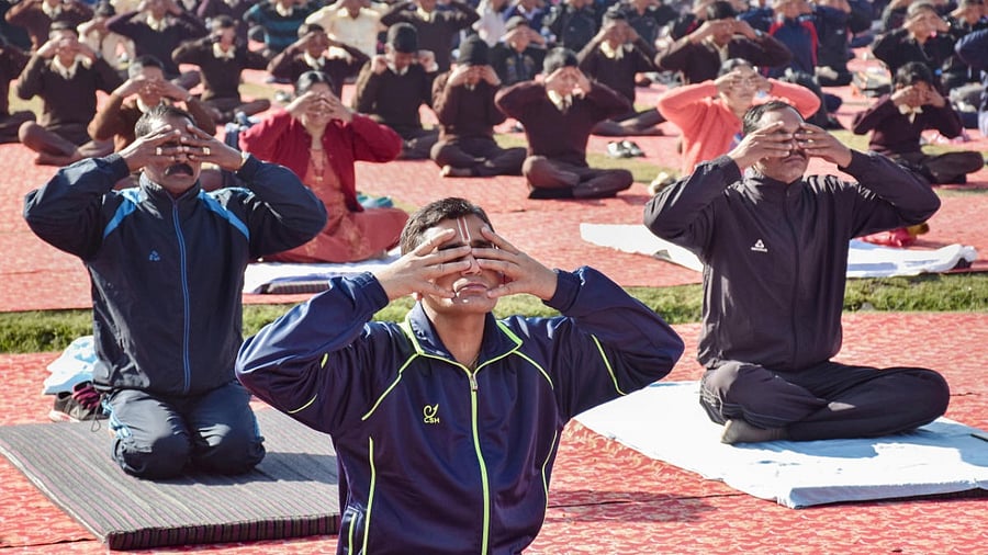 Representative image. Credit: PTI file photo