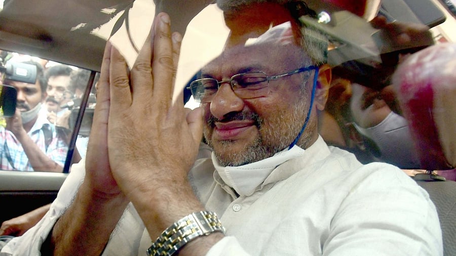 Roman Catholic Bishop Franco Mulakkal acquitted. Credit: IANS