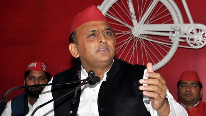 Samajwadi Party president Akhilesh Yadav. Credit: IANS File Photo