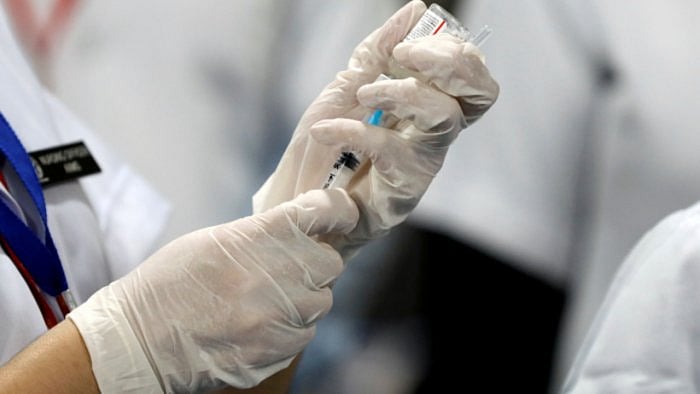 Representative Image. Credit: Reuters File Photo