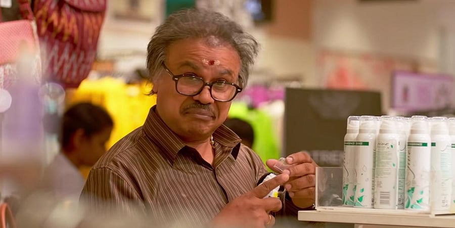 Dileep in ‘Keshu Ee Veedinte Nadhan’. This is his sixth release since the start of the case in 2017.