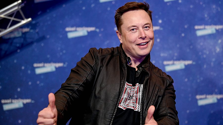 Tesla CEO Elon Musk. Credit: AFP Photo
