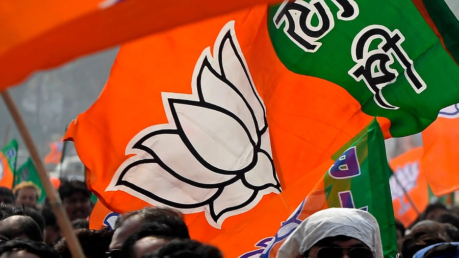 The party will announce candidates for the rest of the seats before the second phase of the elections end. Credit: AFP File Photo