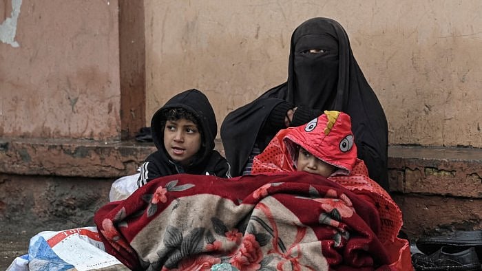 In late December, the UN Security Council and the United States gave aid agencies a green light to scale up life-saving assistance without fear of breaking sanctions. Credit: AFP Photo