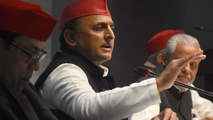 Samajwadi Party President Akhilesh Yadav. Credit: IANS Photo