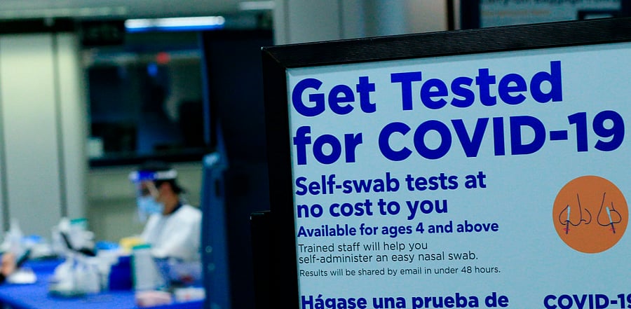 An announcement on the change in guidance would be made on Jan. 26. Credit: AFP Photo