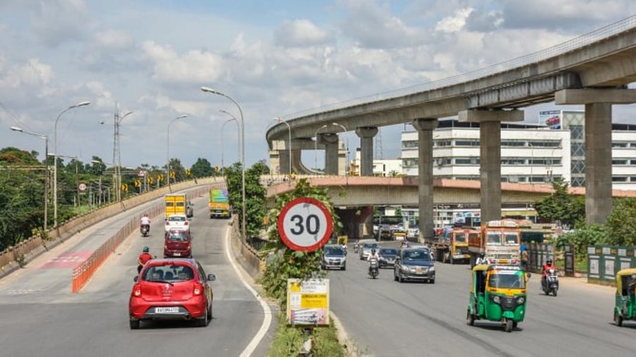 A top-level official in the BDA said that the state cabinet would likely approve the project in a few weeks following the court’s green signal. Credit: DH File Photo