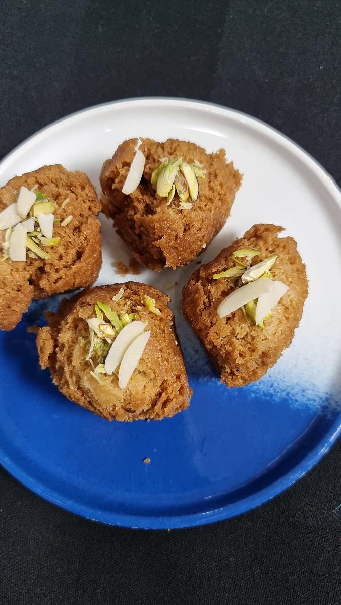 Khajoor. PHOTOS COURTESY AUTHOR