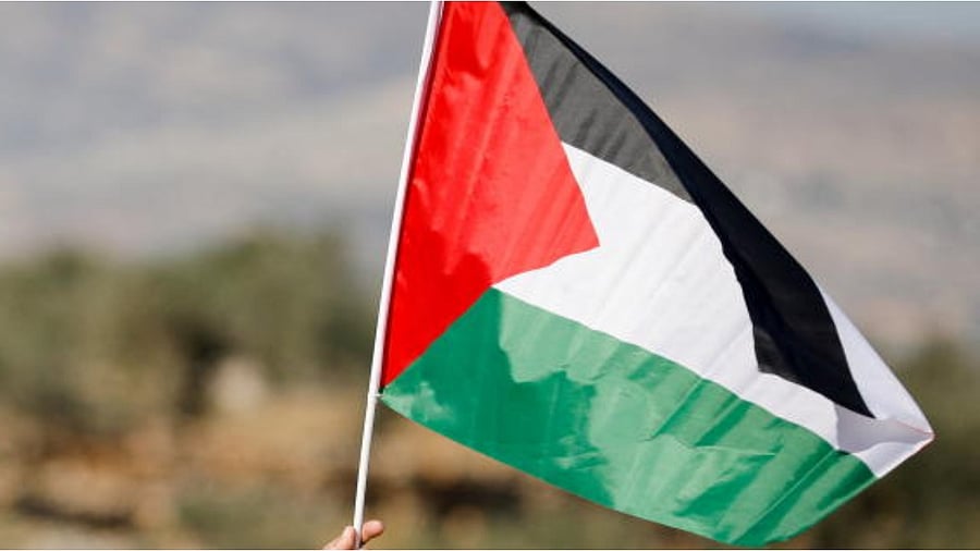 The almost week-long celebrations kicked off with a grand event held at the Nablus Municipal Culture Center to mark the World Hindi Day on January 10. Credit: Reuters File Photo