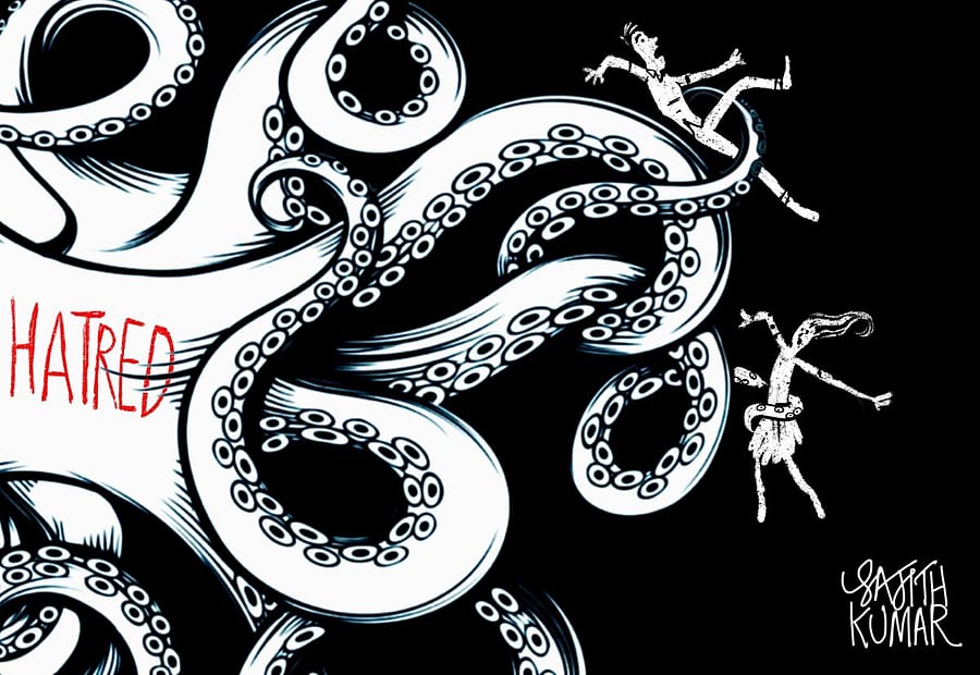 Credit: Sajith Kumar