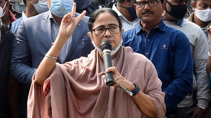 West Bengal Chief Minister Mamata Banerjee. Credit: IANS File Photo