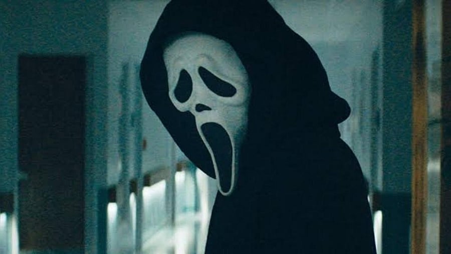 A still from 'Scream'. Credit: IANS photo