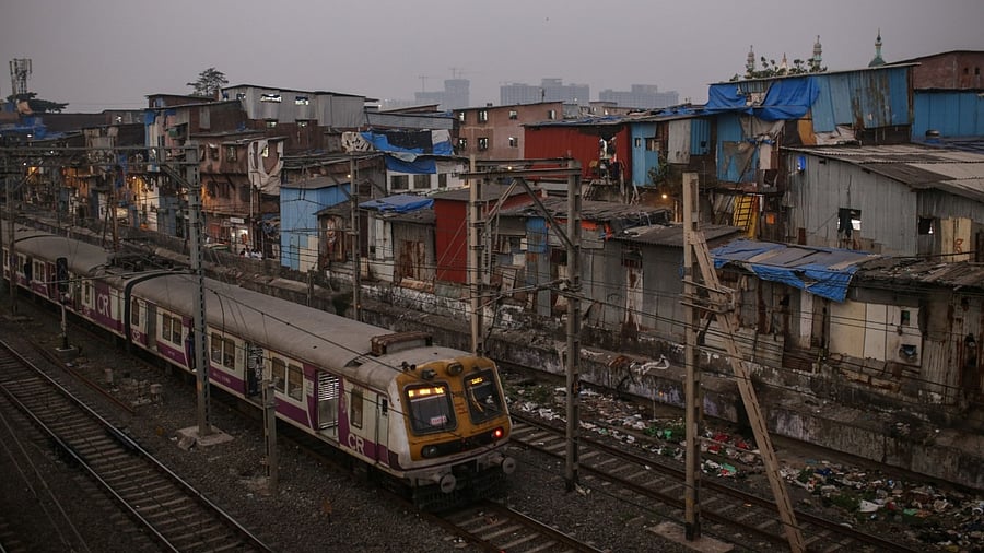 With 84 per cent of the households suffering a decline in income at the start of the pandemic, India is in line with sub-Saharan Africa accounting for the highest increase in poverty. Credit: Bloomberg Photo