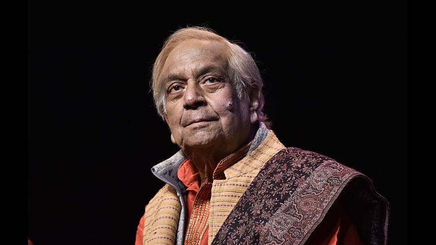 Birju Maharaj. Credit: PTI file photo