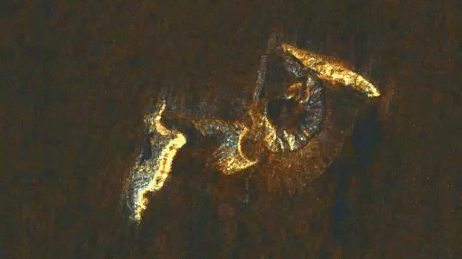 General view of the Hunga Tonga and Hunga Ha'apai islands in this satellite image taken by Copernicus Sentinel-1 satellite on January 3, 2022. Credit: Reuters Photo