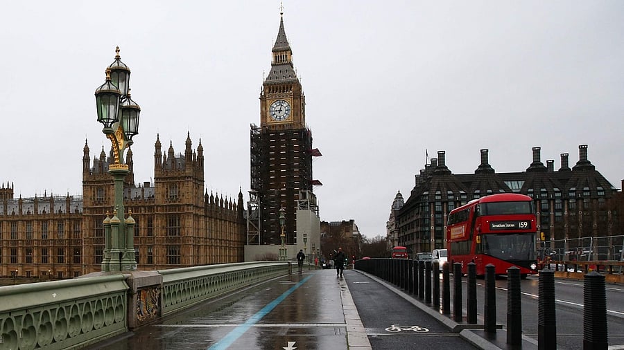 City Hall said the government only provided a short-term pandemic funding deal that lasts until February 4. Credit: AFP File Photo