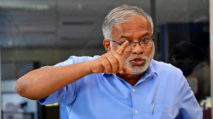 S Suresh Kumar. Credit: DH File Photo